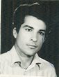 شهید محسن ریاضی اقدم گوزه گر فرزند حسن