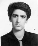 شهید محسن ساعتچی فرزند جواد