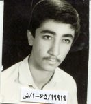 شهید محسن سلطانی فرزند علی اصغر
