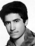 شهید محسن سلیمان شهباز فرزند احمد
