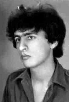 شهید محسن سهیلی پور فرزند نوراله