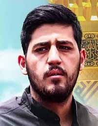 شهید محسن شاه نظری فرزند مجید