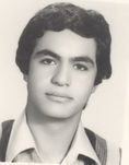 شهید محسن شاه کریمی فرزند غلام حسین