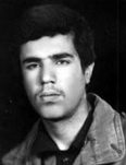 شهید محسن شریعتی فرزند علی رضا