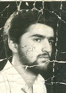 شهید محسن شعبانلودهنوی فرزند محمدعلی