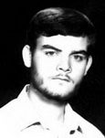 شهید محسن شمس دینه کبودی فرزند مصطفی