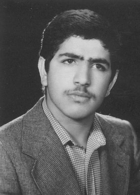 شهید محسن شمشیری فرزند عبدالخضیر