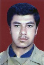 شهید محسن شوندی فرزند بیرامعلی