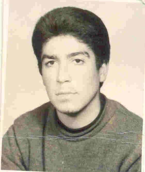 شهید محسن شیرعلی فرزند ماشااله
