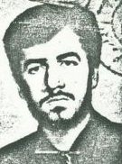 شهید محسن صادقی پورآذرخوارانی فرزند علی