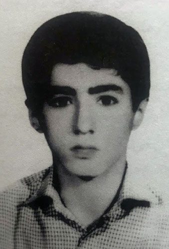 شهید محسن صباغچی فرزند محمدصادق