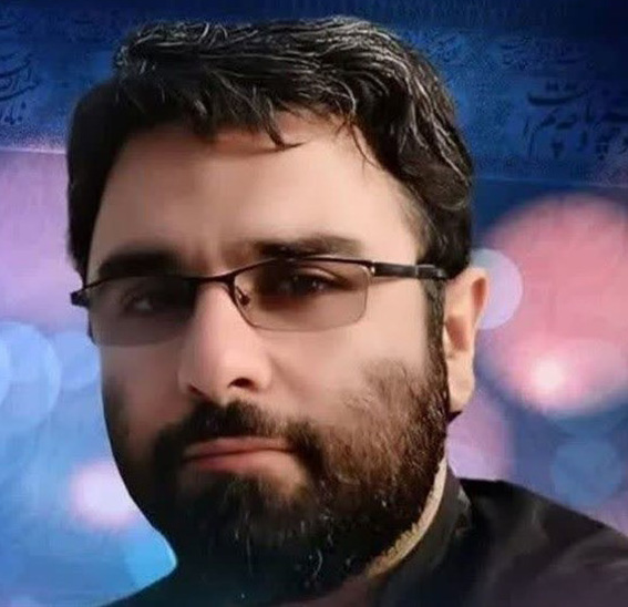 شهید محسن صداقت فرزند علی