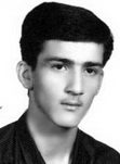 شهید محسن صدقی فرزند باقر
