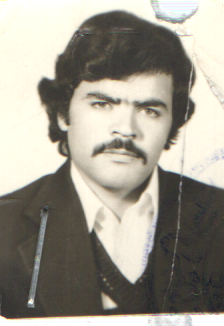 شهید محسن صفائی قرانقیه فرزند چراغ علی