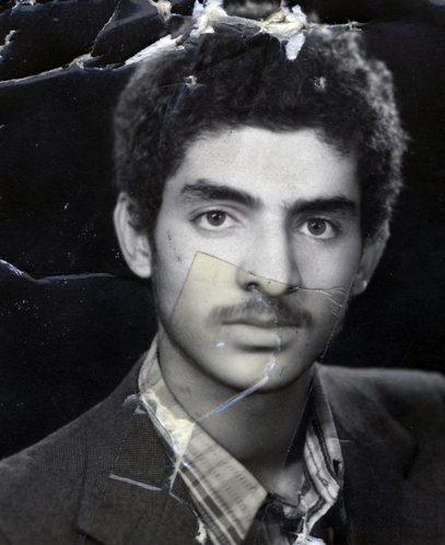 شهید محسن عباسی اصفهانی فرزند حسین