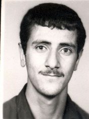 شهید محسن عباسی فرزند عبداله