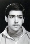 شهید محسن عبدلی ظفرقندی فرزند عباس
