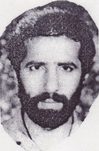 شهید محسن عرب سرخی فرزند حسین