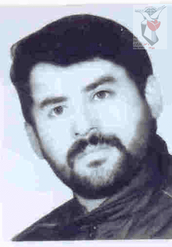 شهید محسن عطائی فرزند اسماعیل