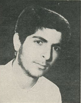شهید محسن علی زاده فرزند جبار
