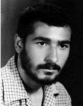 شهید محسن علی پوربهشتی فرزند کاظم