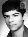 شهید محسن غرقی فرزند محمدحسین