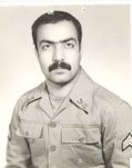 شهید محسن غفاری جورابی فرزند قاسم
