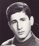 شهید محسن فلکی فرزند فضل اله