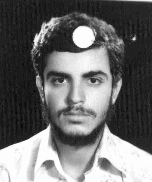 شهید محسن فیاض بخش فرزند جواد
