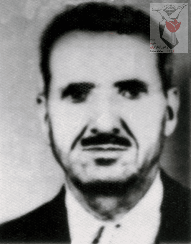 شهید محسن قاسم زاده فرزند عزیز