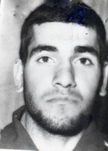 شهید محسن قاسمی ده آبادی فرزند خلیل اله