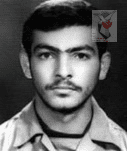 شهید محسن قاضی فرزند محمدکاظم