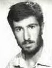 شهید محسن قدرتی فرزند علی