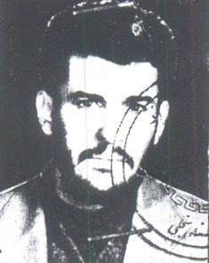 شهید محسن قره باغی صومعه فرزند محمد