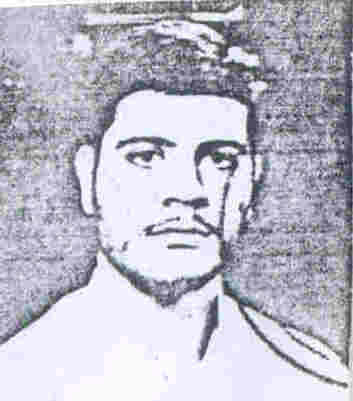 شهید محسن لباف فرزند محمد