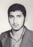 شهید محسن متین جو فرزند خیراله
