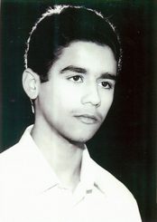 شهید محسن مجیری فرزند مصطفی