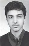 شهید محسن محمدزاده فرزند حمزه علی