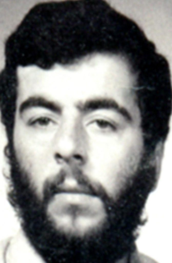 شهید محسن مشهدی علی بابا فرزند حسین علی