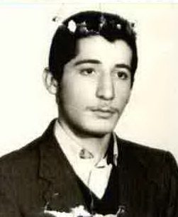 شهید محسن مظفری فرزند نصرت اله