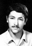 شهید محسن معینی فرزند ابوالفتح