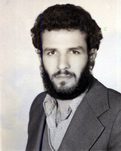 شهید محسن مقدم تهرانی صفائی فرزند محمود