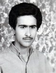 شهید محسن ملکوتی خواه فرزند عبدالرسول