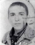 شهید محسن ملکی فرزند حسین
