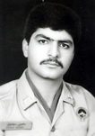 شهید محسن مهدوی فرزند حسین