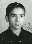 شهید محسن موثق نژاد فرزند قاسم