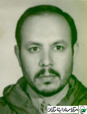 شهید محسن ناظرفصیحی فرزند علی محمد