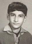 شهید محسن نجفی فرزند عبدالحسین
