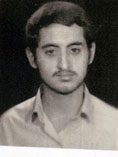 شهید محسن نشاد فرزند جواد