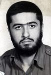 شهید محسن نیک راد فرزند کاظم